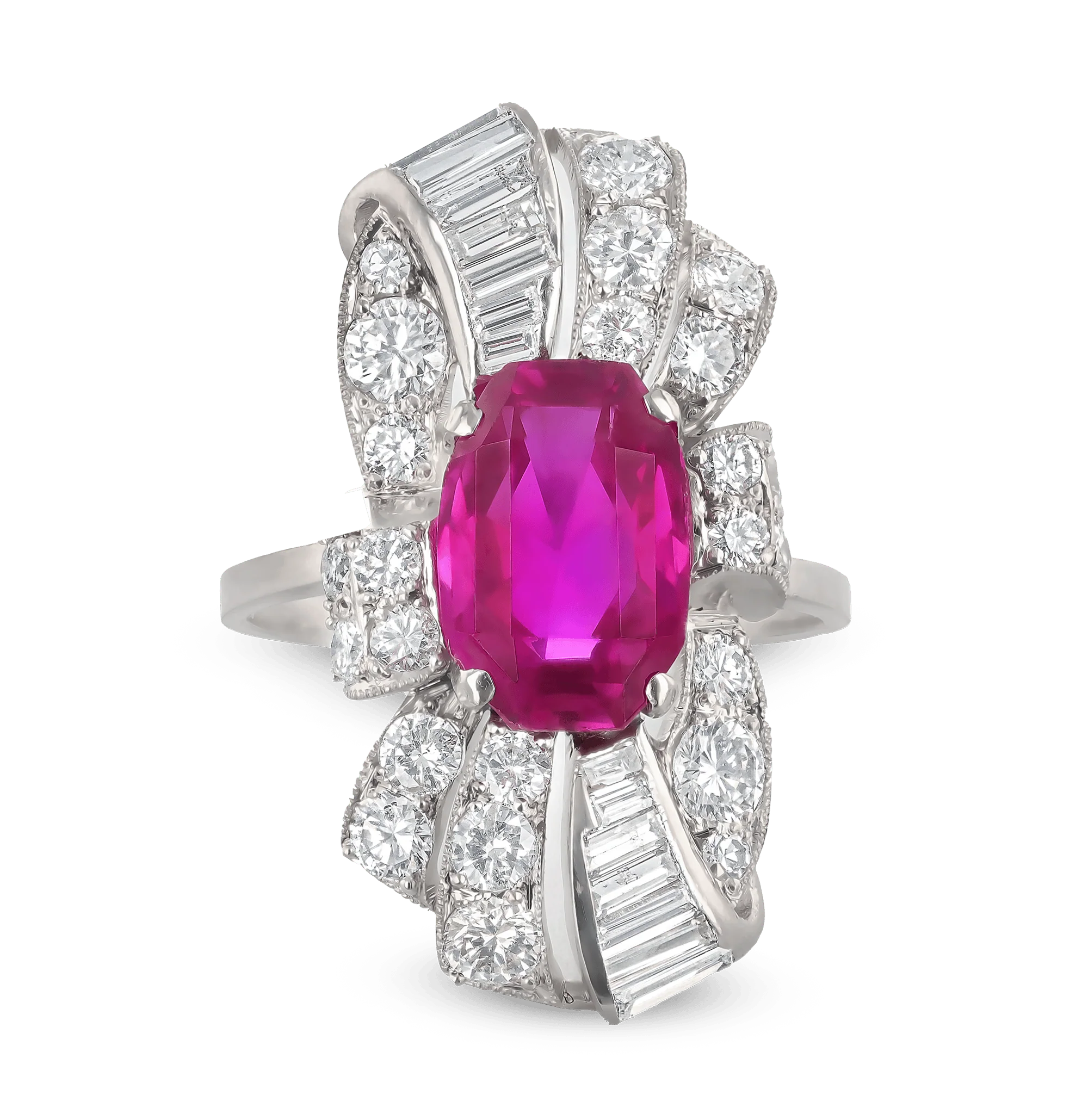 Art Deco Rings